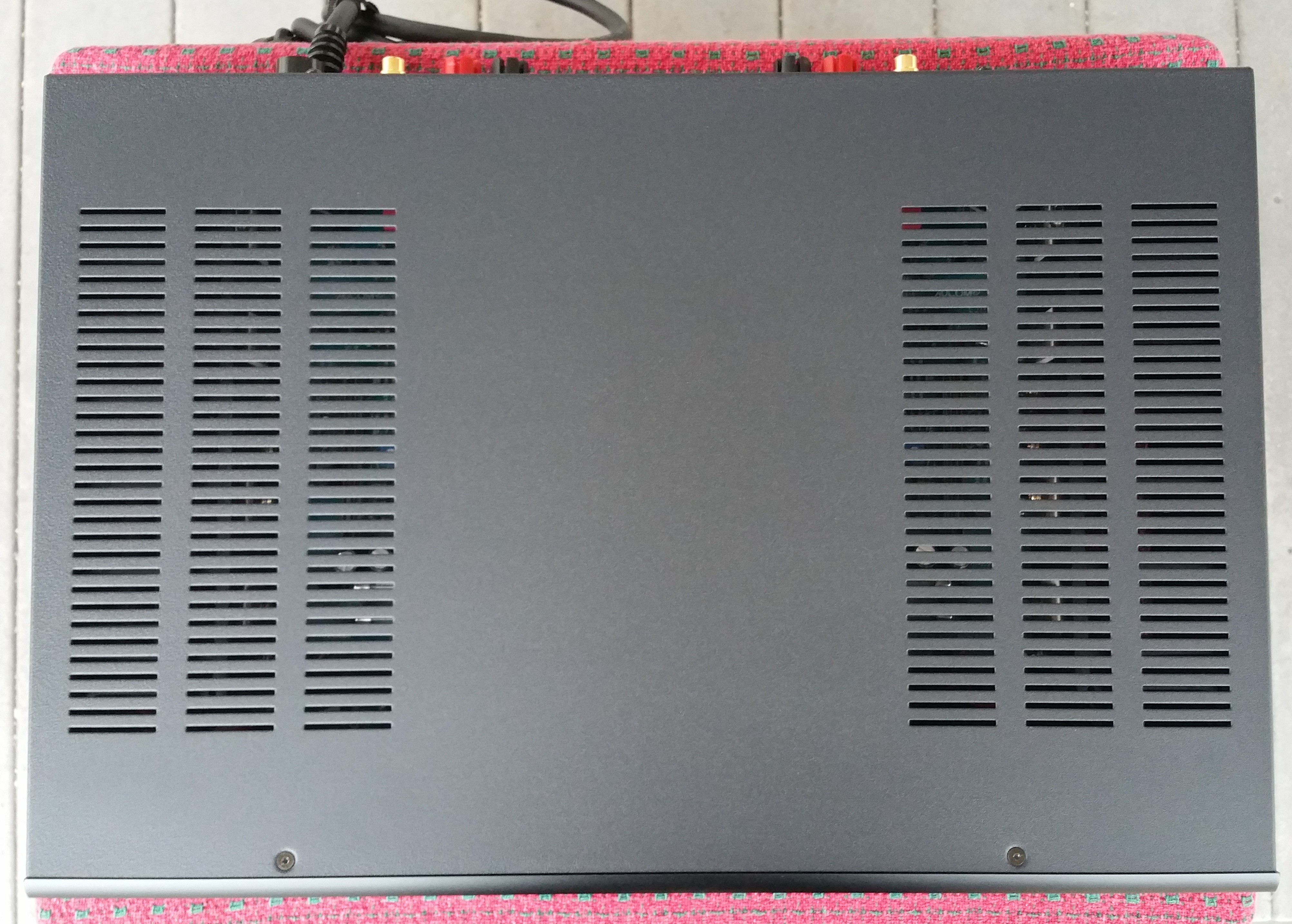 Sold! ADCOM GFA-535 Fully restored and in mint condition | Hoppe's